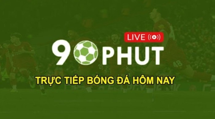 90PhutTV - Link xem bóng đá trực tiếp hàng đầu