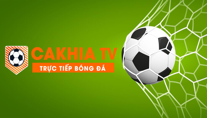 CakhiaTV - Link xem bóng đá hàng đầu VN