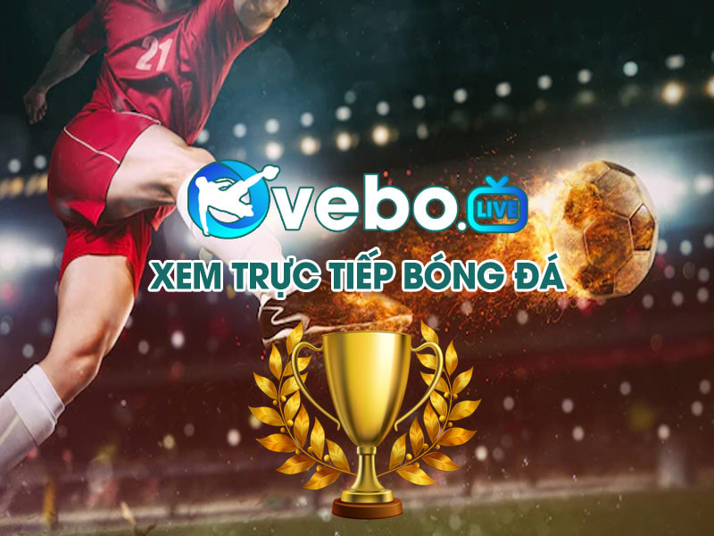 VeboTV - Link xem bóng đá trực tiếp hàng đầu Việt Nam