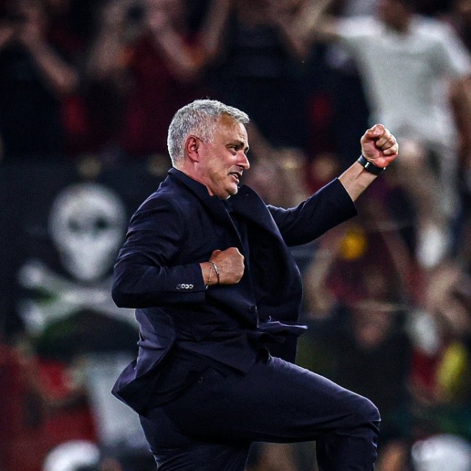 Jose Mourinho - Điên rồ và điềm tĩnh
