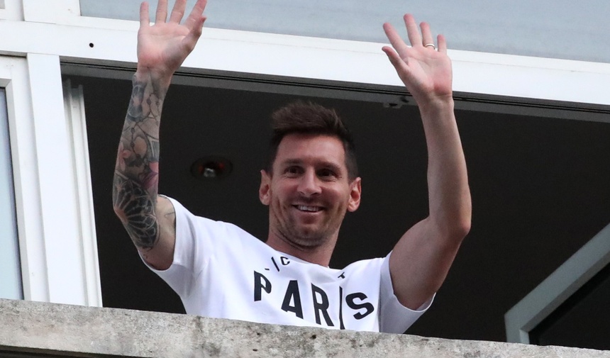 Hiệu ứng mạnh mẽ đến từ Messi