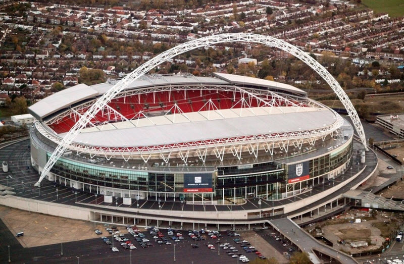 Sân bóng đá Wembley